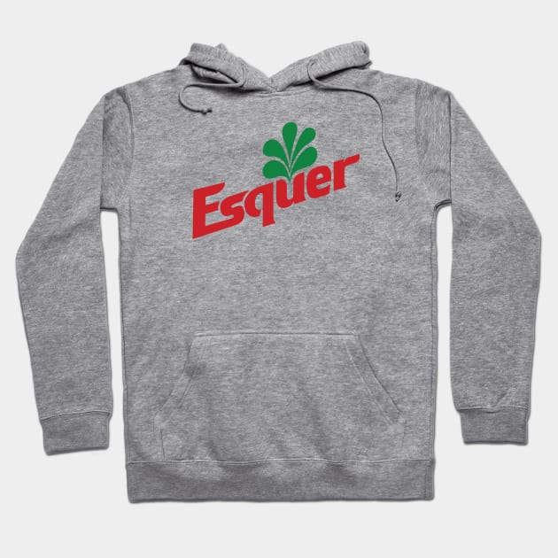 Esquer Hoodie by Heyday Threads